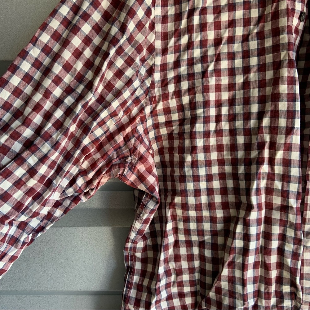 Burberry button up - Picture 2 of 5
